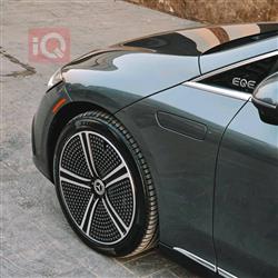 Mercedes-Benz EQE Sedan